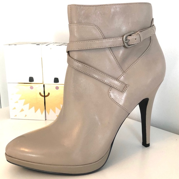 Nine West Shoes - NIB Nine West Leather Booties